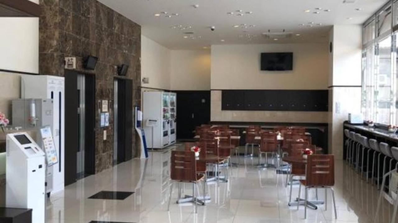 Toyoko Inn Osaka Kadoma-Shi Ekimae Moriguchi Exteriör bild