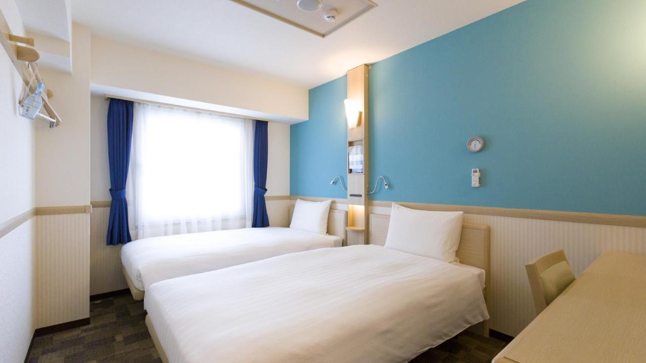 Toyoko Inn Osaka Kadoma-Shi Ekimae Moriguchi Exteriör bild